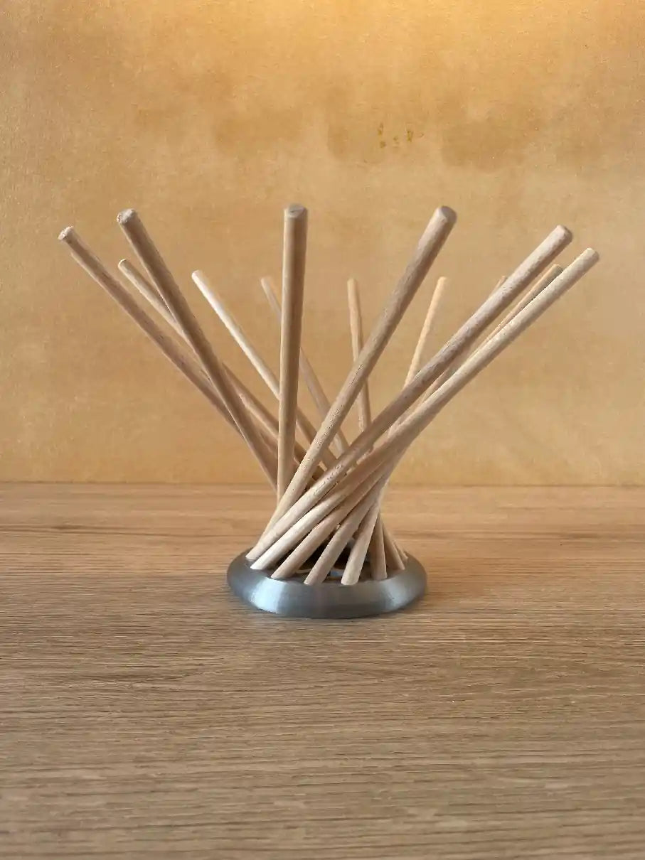 steckbare Schale Variante Fuß glatt