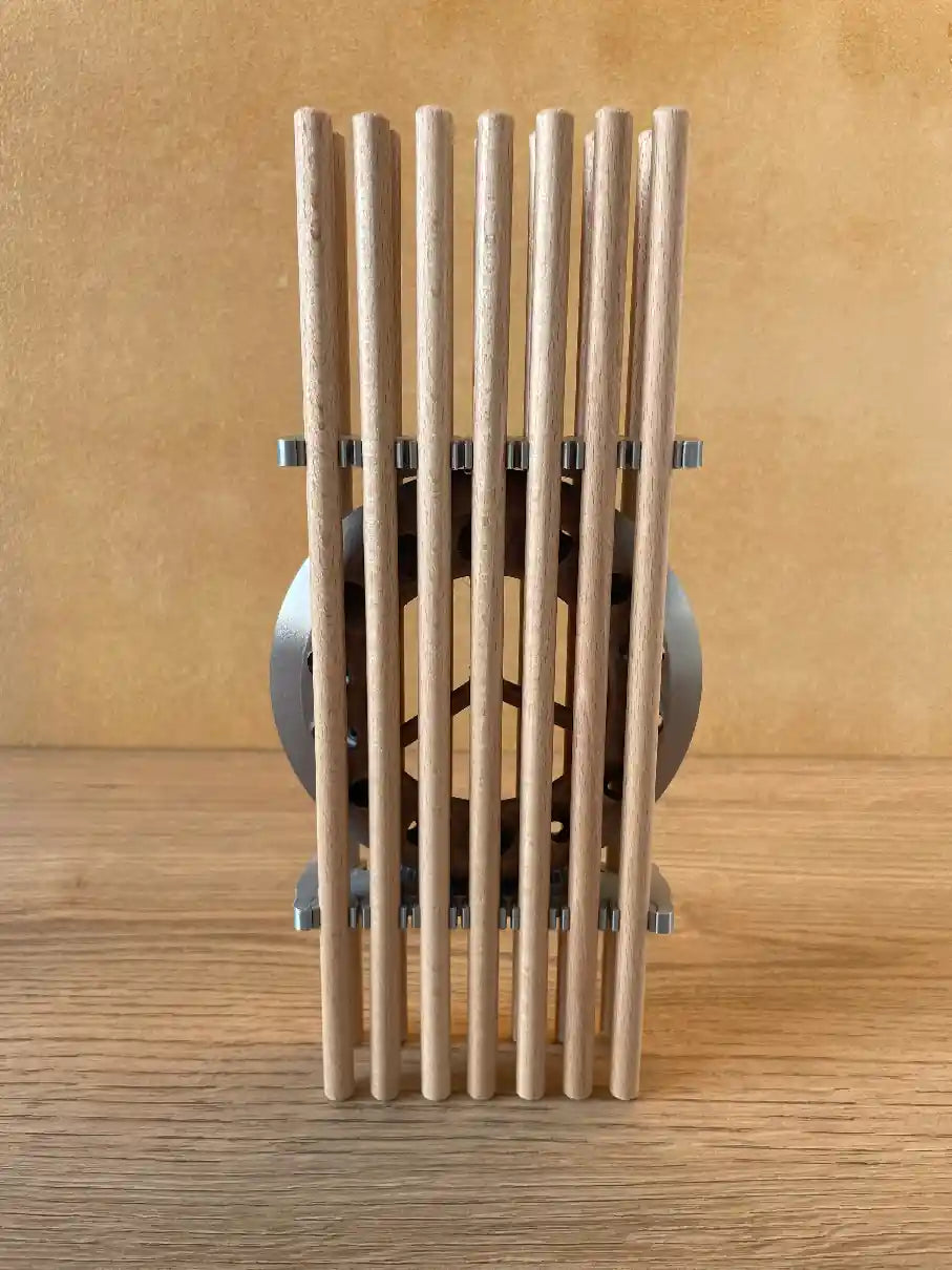 steckbare Schale Variante Fuß glatt