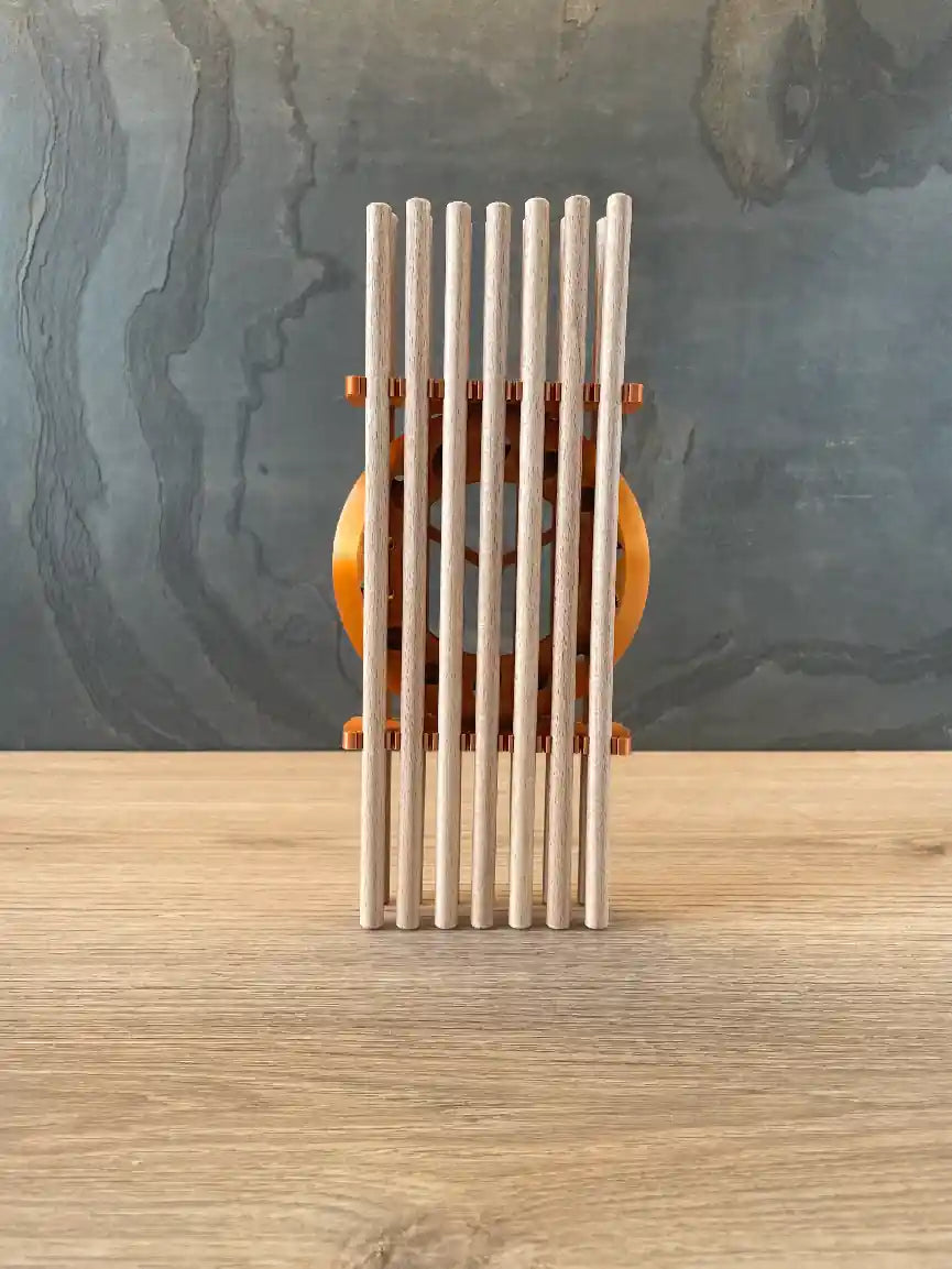 steckbare Schale Variante Fuß glatt