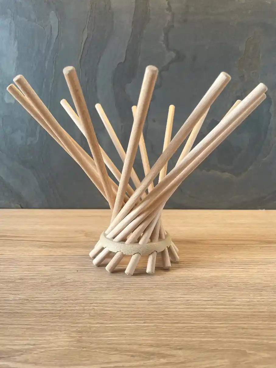 steckbare Schale Variante: Ring rau