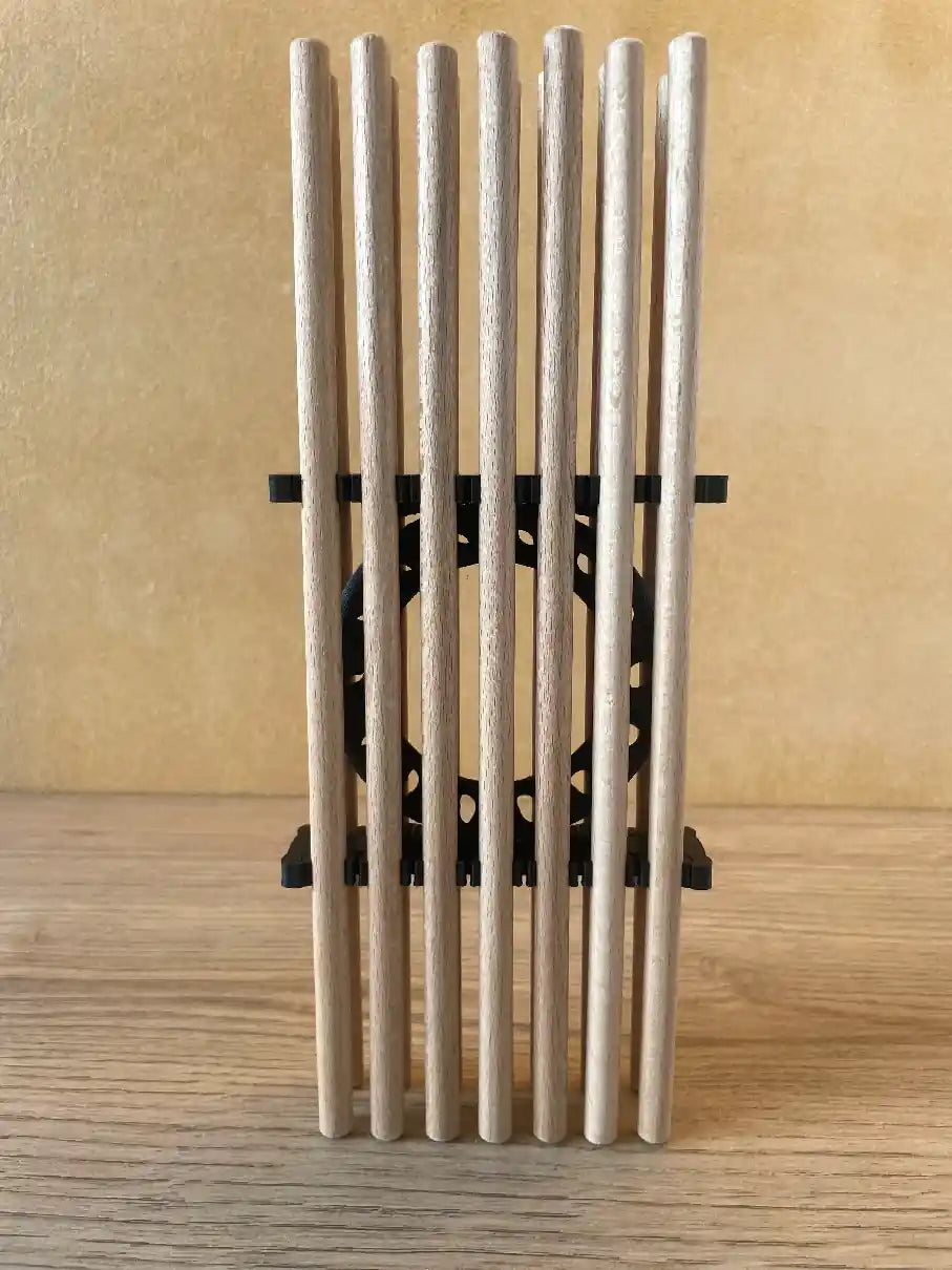 steckbare Schale Variante: Ring rau