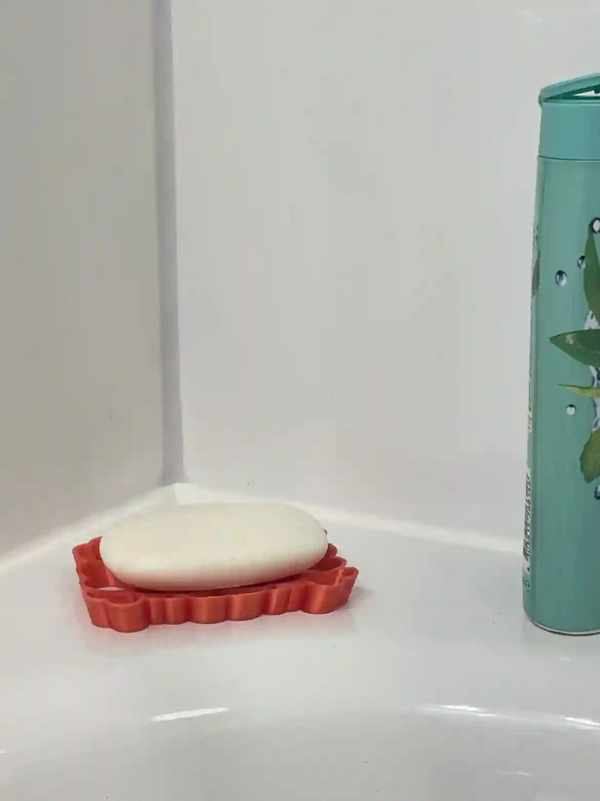 Seifenhalter Herzform