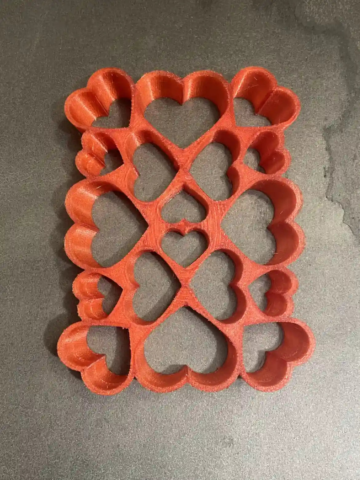 Seifenhalter Herzform