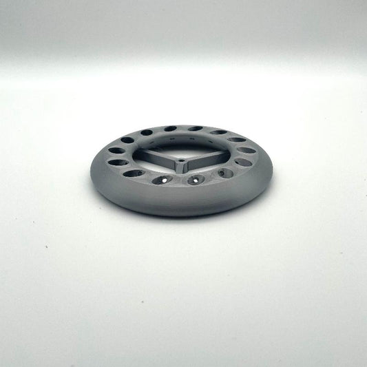 Torion, variant foot round (diameter x height - 11.5x1.3cm)