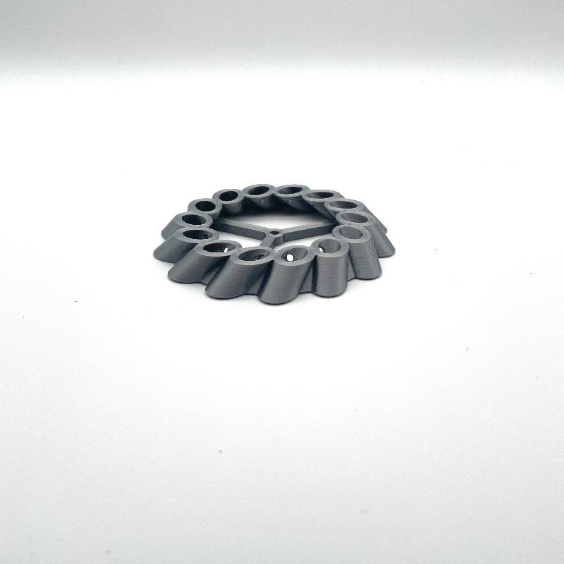 Torion, Variante Ring Nudel (Durchmesser x Höhe - 9,7x1cm)